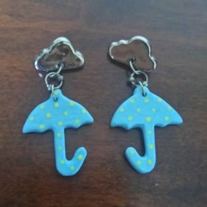 Cute Clay Earrings